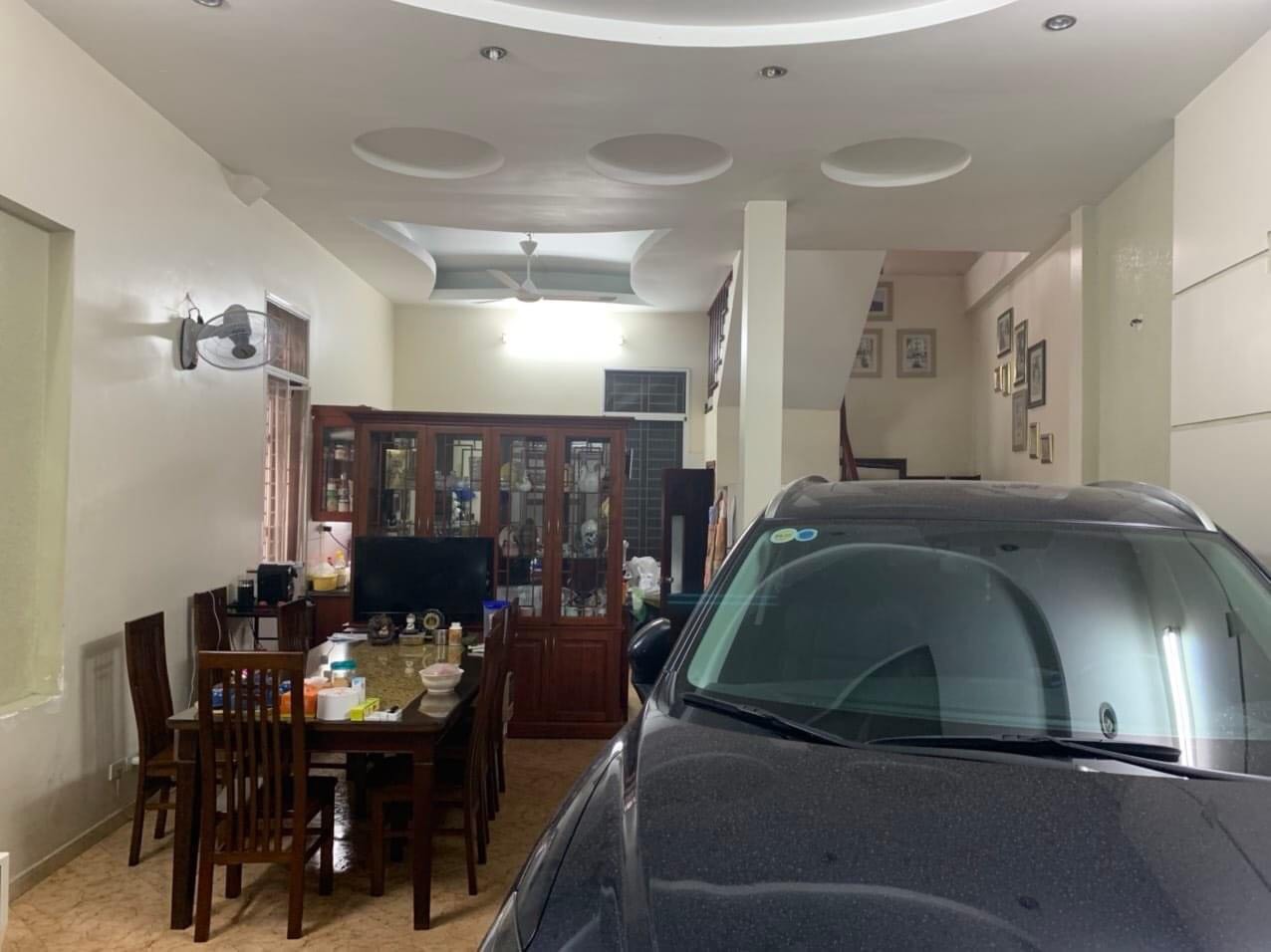 NHÀ ĐẸP 5 TẦNG HOÀNG CẦU, ĐỐNG ĐA, LÔ GÓC, Ô TÔ TRÁNH, 65M,MT 4,3M, NỞ HẬU, CHÀO 11,8 TỶ