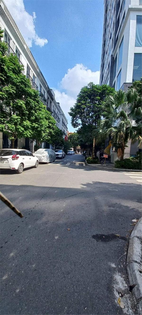 Siêu phẩm KĐT Mỹ Đình Sông Đà vỉa hè, ô tô tránh, kinh doanh, 6T thang máy 88m2, 21.9 tỷ