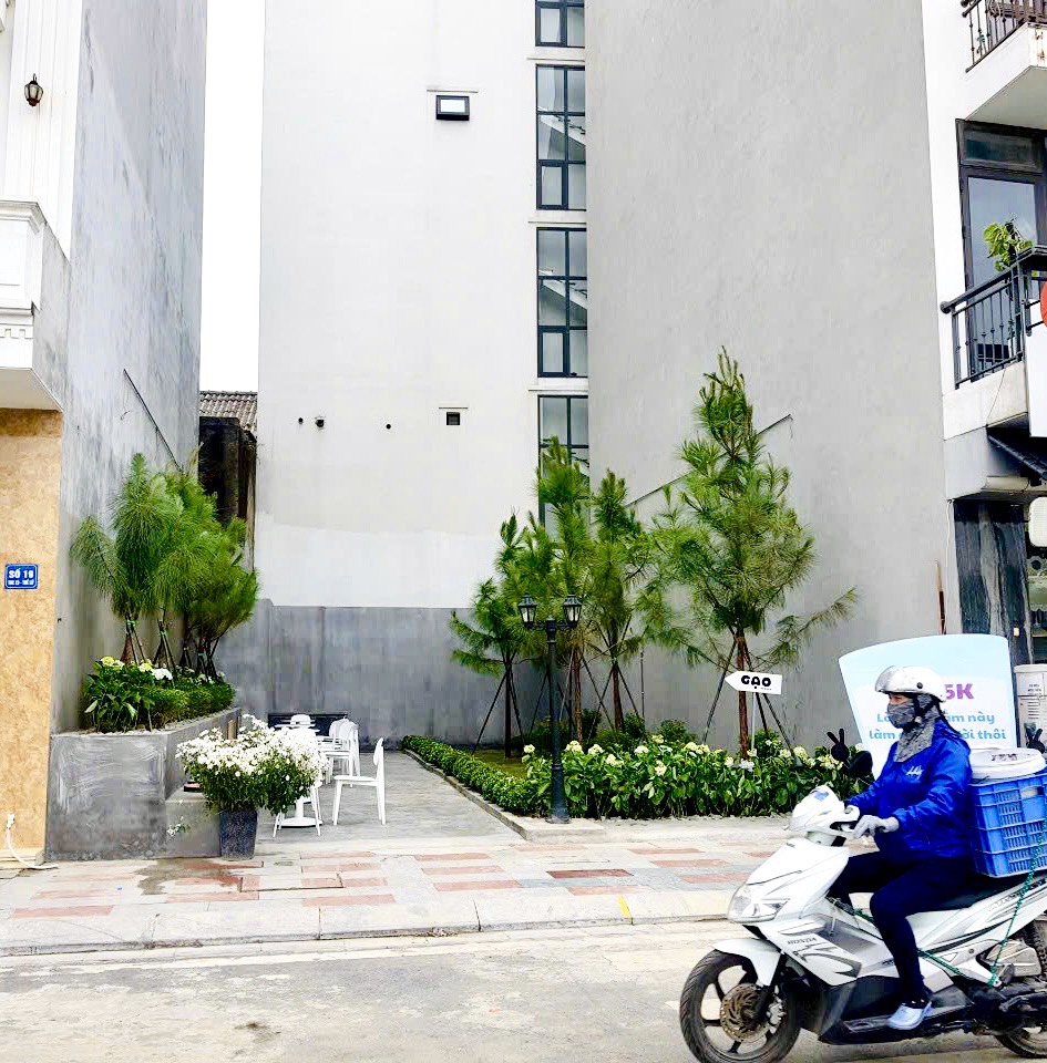 Bán lô đất duy nhất mặt đường Thế Lữ, Hạ Lý, Hồng Bàng, Hải Phòng. 51,8m2 giá 165 tr/m2