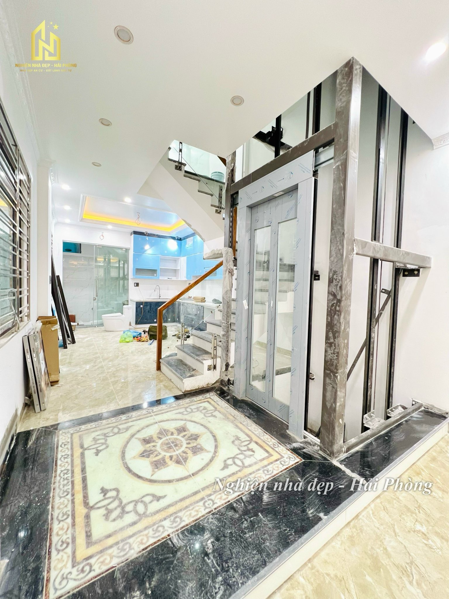 LÊN SÓNG HAI SIÊU PHẨM ĐANG VÀO HOÀN THIỆN TẠI PHỐ LÂM TƯỜNG - TÔ HIỆU