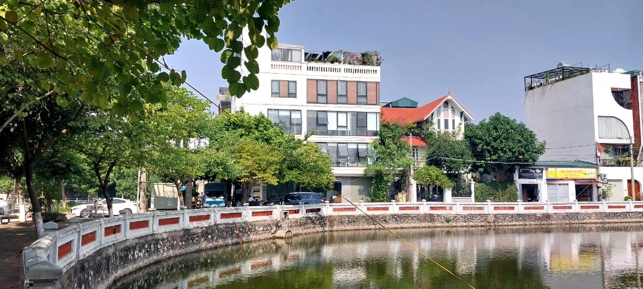 Chính chủ cho thuê nhà tại tổ 8 phường Ngọc Thụy Q. Long Biên, Hà Nội.