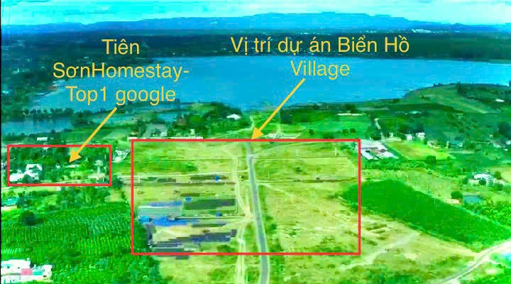 Đất nền trung tâm Peiku view cực đẹp giá siêu rẻ