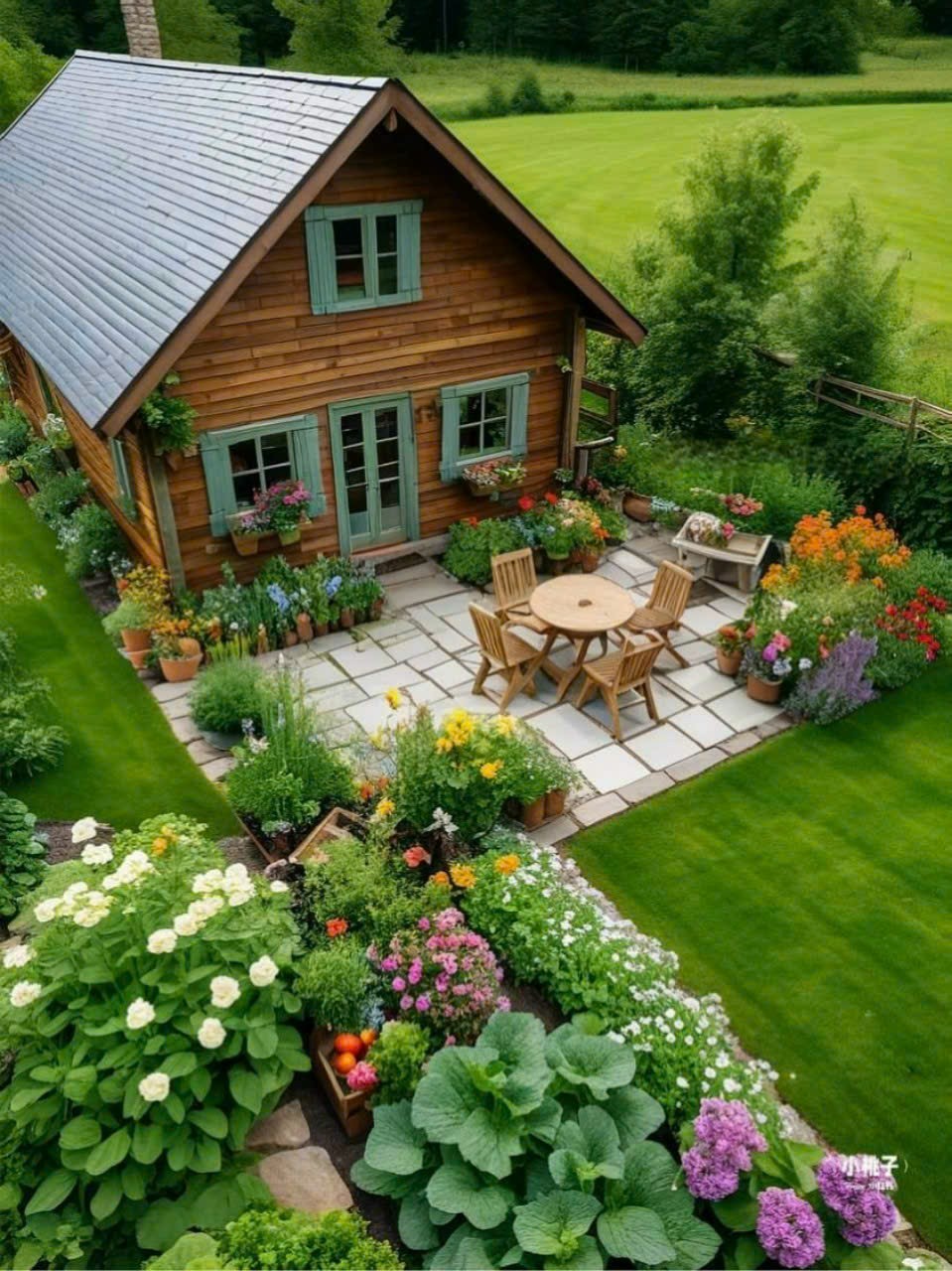 Dự án làm du lịch nông nghiệp- Biển hồ Village