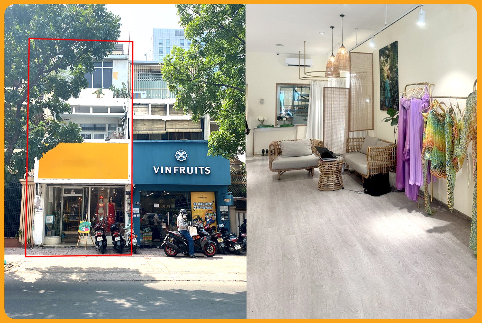Chính chủ cho thuê mặt tiền kinh doanh đường Nguyễn Đình Chiểu, Phường 6, Quận 3, có vỉa hè rộng rãi thuận tiện kinh doanh đa ngành nghề