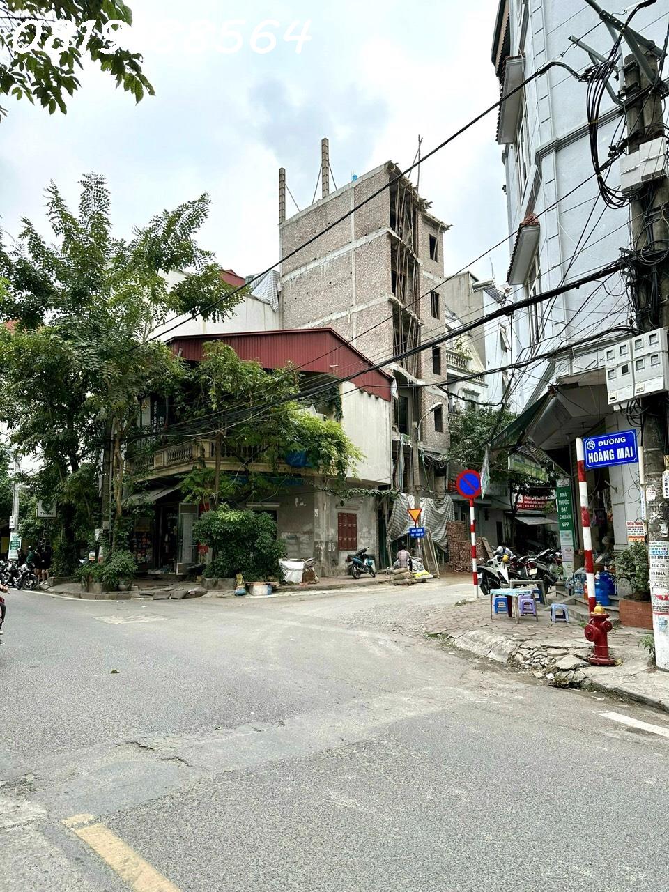 CHÍNH CHỦ CĂN NHÀ Ô2 LÔ 5 ĐỀN LỪ 1 HOÀNG MAI CẦN BÁN