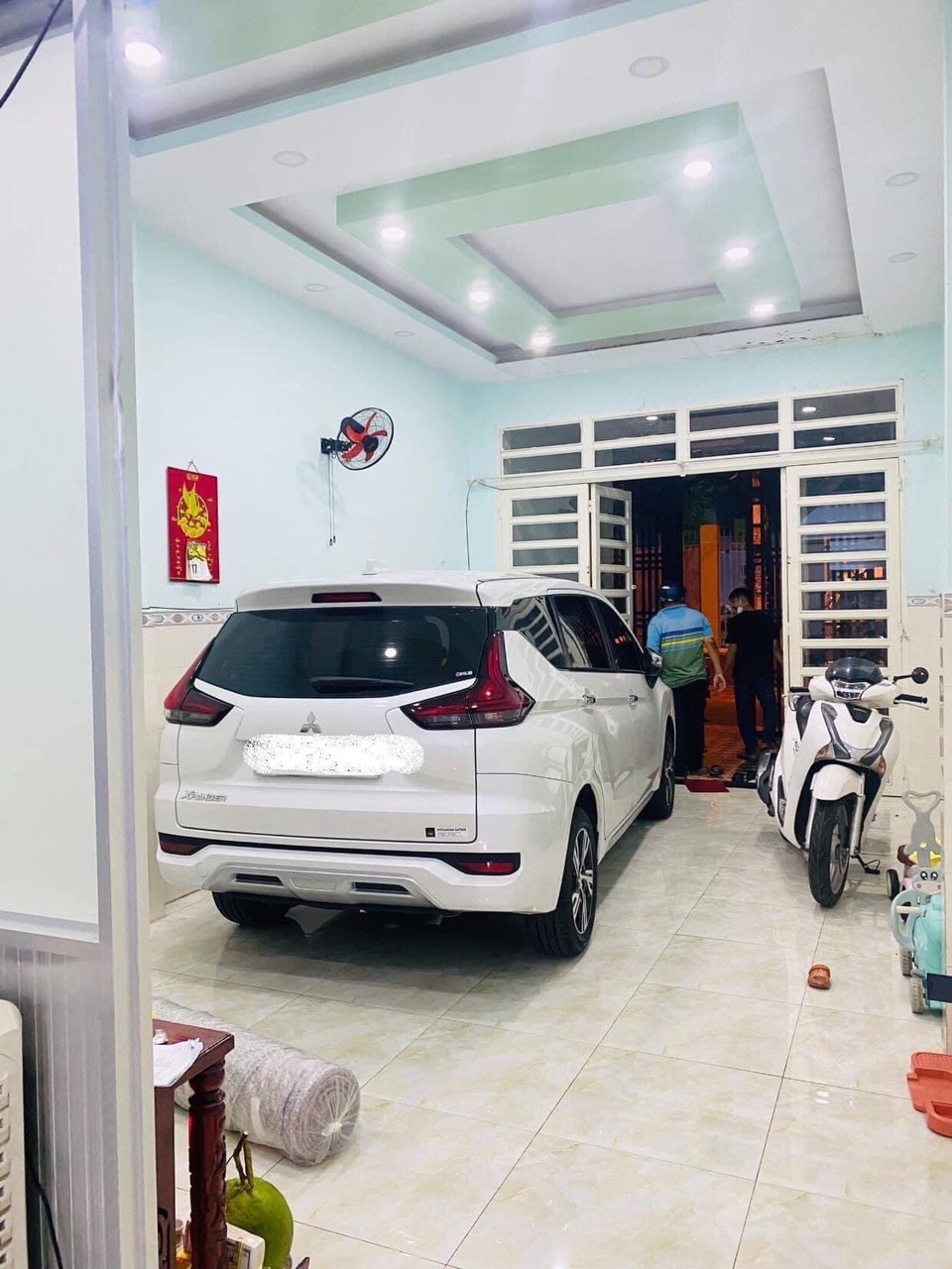 Bán nhà VTKD Gò Dầu quận Tân Phú 4 x 21m -2Tang hơn 7 tỷ TL CC