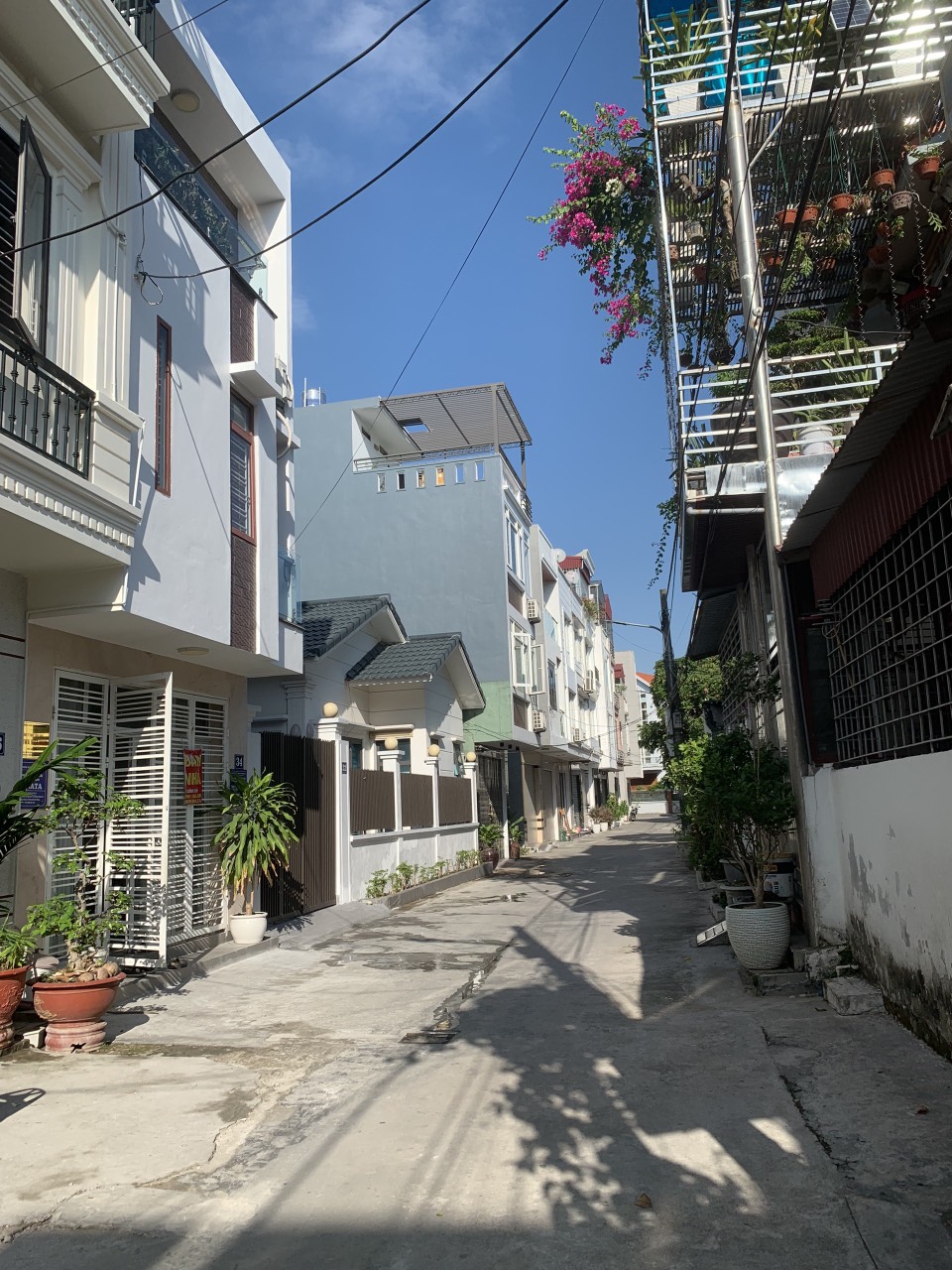 KH Bán Nhà dân tự xây siêu đẹp 3 Tầng ngõ 6m Thành Tô, Hải An