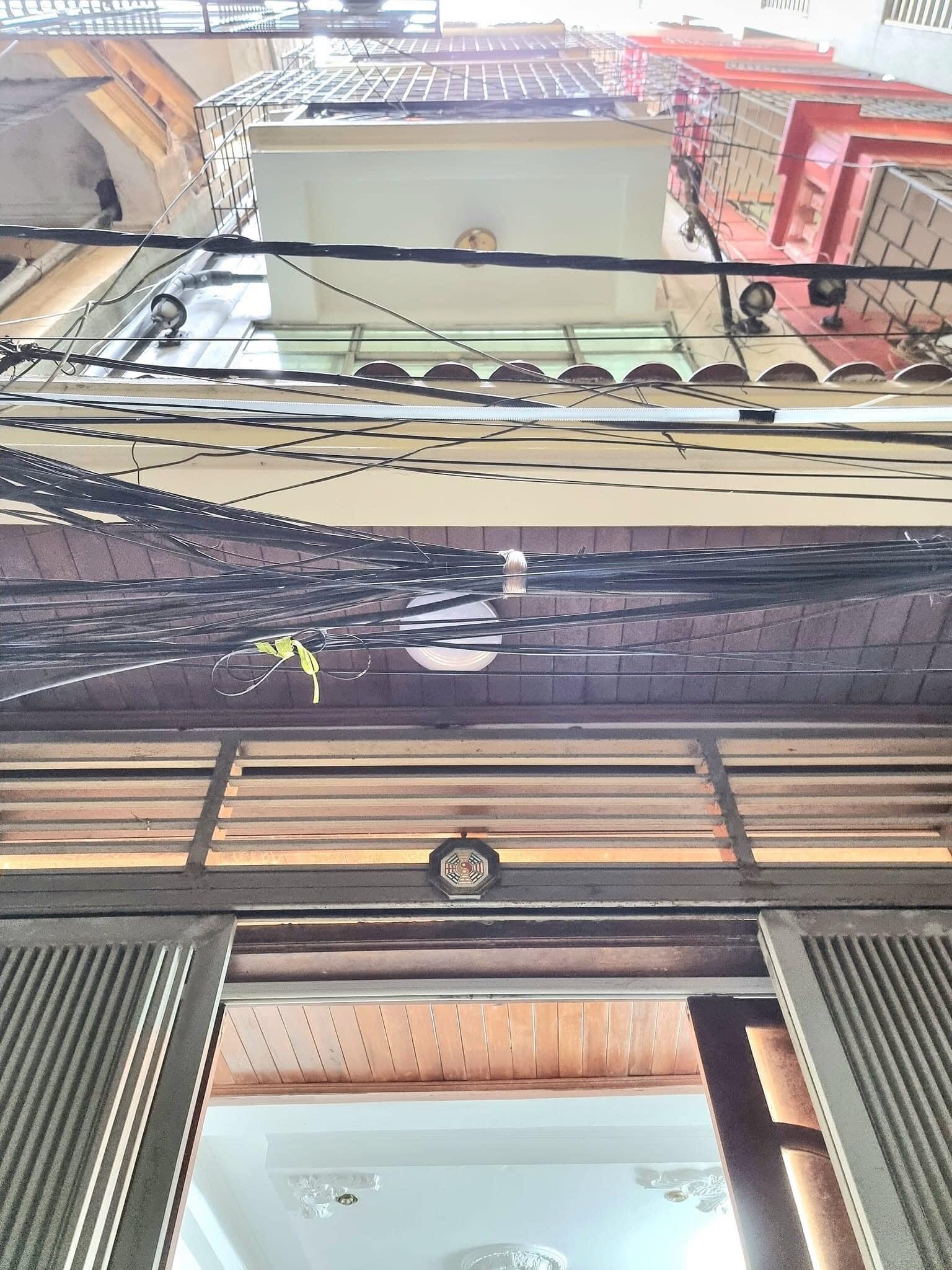 NHÀ ĐẸP 6 TÀNG LÁNG HẠ, BA ĐÌNH, 34M(T2:35M), MT 3,4M, BAGAC, SỔ A4, CHÀO 4,6 TỶ TL