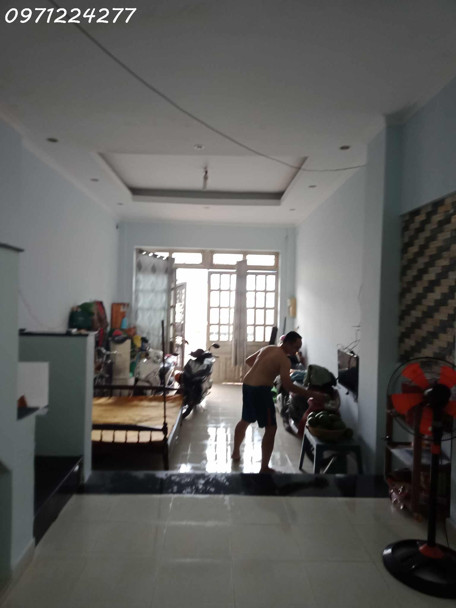 BÁN NHÀ GẦN LÃ XUÂN OAI - TĂNG NHƠN PHÚ A - THỦ ĐỨC 74M2 [ 4.2 X 18 ] 2 TẦNG - 3PN - 3WC - HỂM XE HƠI -NHÀ HOÀN CÔNG [