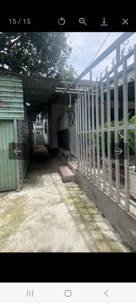 BÁN NHÀ, 1 CĂN RA MẶT TIỀN PHẠM VĂN ĐỒNG - 1 BIỆT THỰ KIỂU THÁI + 12 PHÒNG TRỌ DOANH THU 30TR.