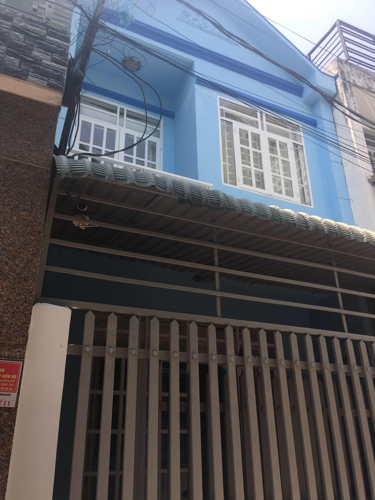 Bán nhà đường Tô Vĩnh Diện, Phường Đông Hòa, Thành Phố Dĩ An, Bình Dương