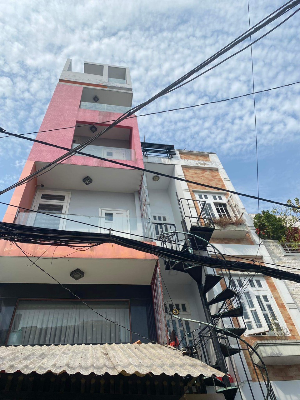 Bán nhà 1/ hẻm 6m Tân Kỳ Tân quý 48m2- 6 Tầng BTCT nhỉnh 5 tỷ TL CC