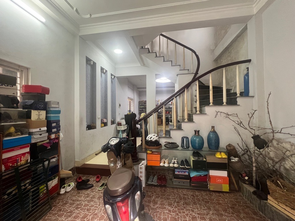 NGỌC THỤY - LONG BIÊN - 45M2 - 3,48 TỶ - 4 TẦNG - Ô TÔ ĐỖ CỬA - GẦN CHỢ NGỌC THỤY - KHAI SƠN CITY - CÔNG VIÊN NGỌC THỤY