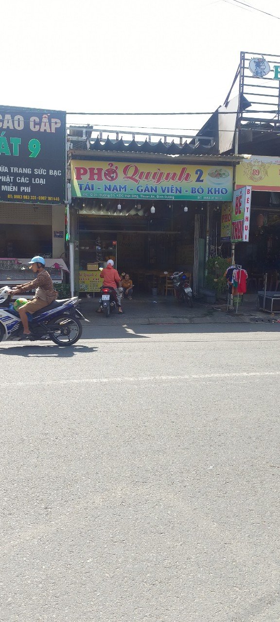 * CHÍNH CHỦ CẦN SANG NHƯỢNG GẤP MẶT BẰNG KINH DOANH TẠI D1 KDC VIET SING, PHƯỜNG THUẬN GIAO, TP THUẬN AN, TỈNH BÌNH