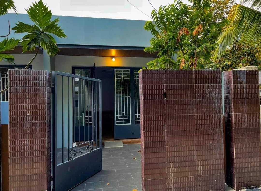 40. Cho thuê nhà 5,5 triệu ngang Cao Đẳng nghề