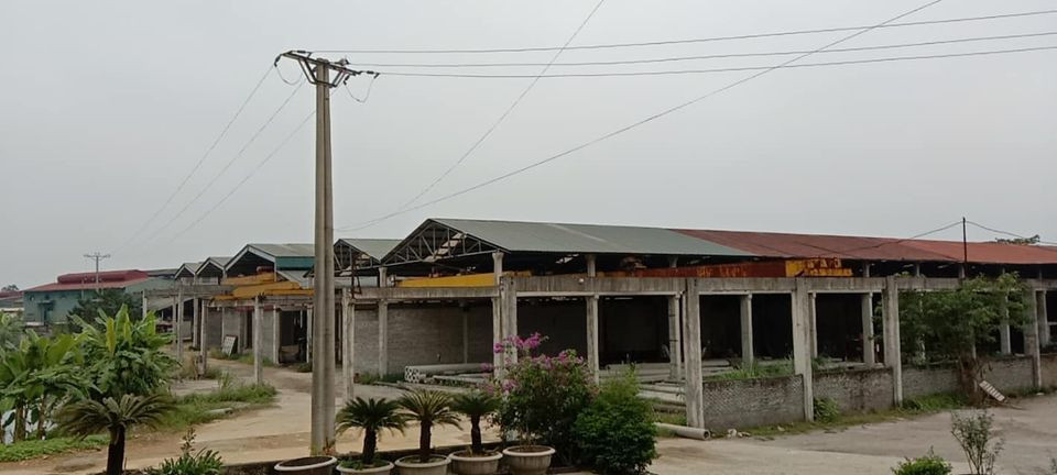 + CHÍNH CHỦ CẦN NHƯỢNG LẠI ĐẤT SẢN XUẤT Ở TỔ 7, P. QUAN TRIỀU, TP THÁI NGUYÊN - LIÊN HỆ: 0912982270