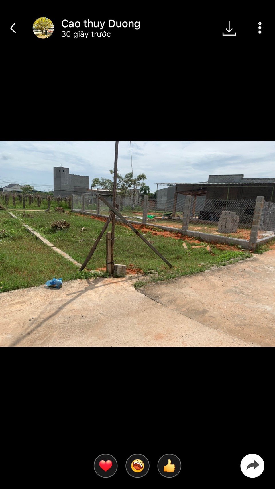 Chính Chủ Cần Bán Lô Đất tại xã Phong Nẫm, thành phố Phan Thiết, tỉnh Bình Thuận