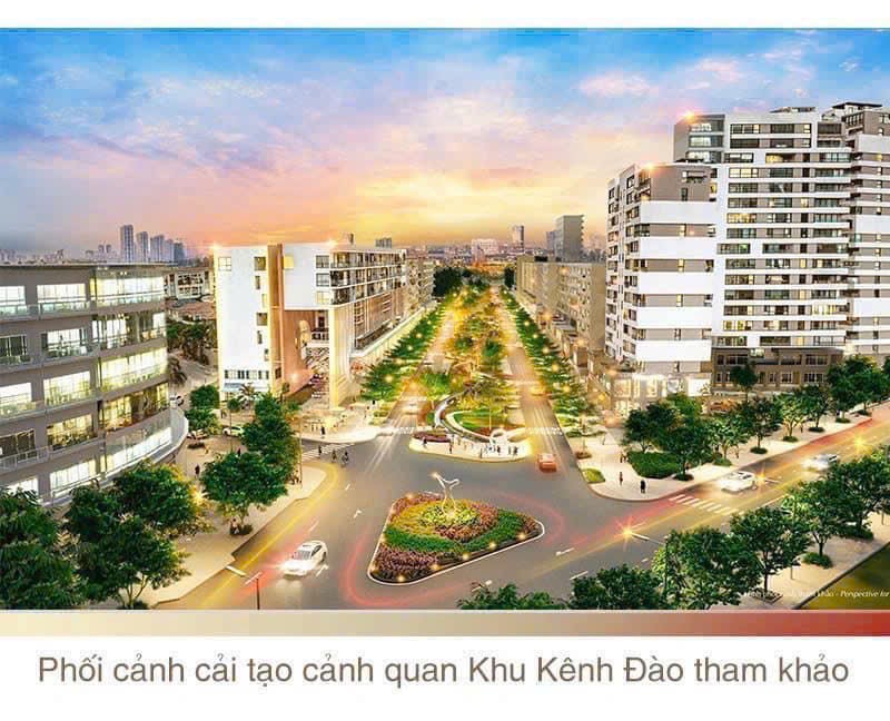 Phú Mỹ Hưng mở bán Shophouse Panorama, diện tích đa dạng, sở hữu lâu dài, chiết khấu cao, lịch thanh toán đến T7/2025