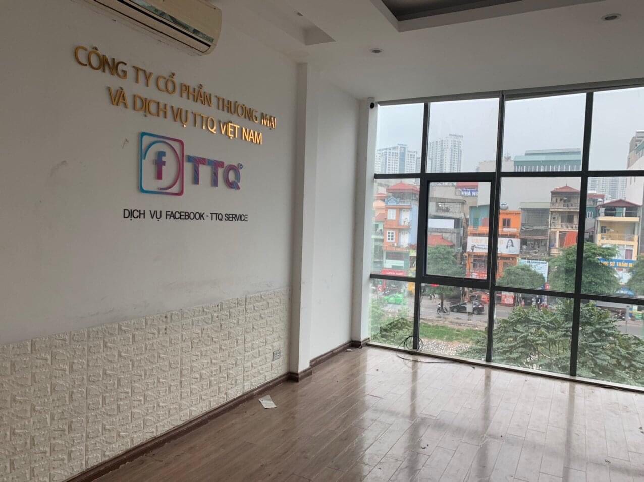 CHÍNH CHỦ CHO THUÊ VĂN PHÒNG TẠI SỐ 307 VŨ TÔNG PHAN VÀ 126A GIANG VÕ - HÀ NỘI