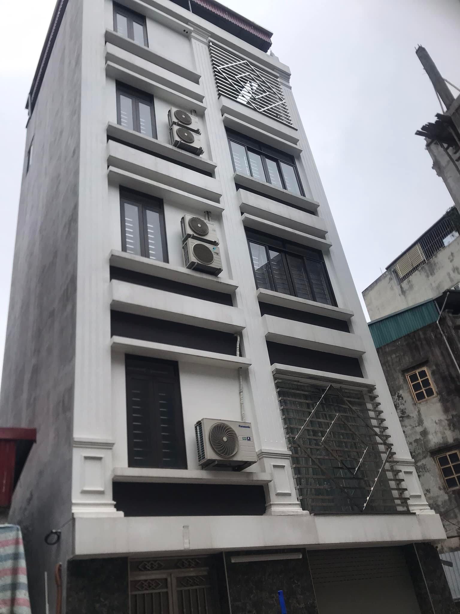 NHÀ MỚI 5 TẦNG XUÂN ĐỈNH, THANG MÁY, 36M, MT 4,4M, 10M RA OTO, 3 GÁC TRÁNH, CHÀO 4,9 TỶ