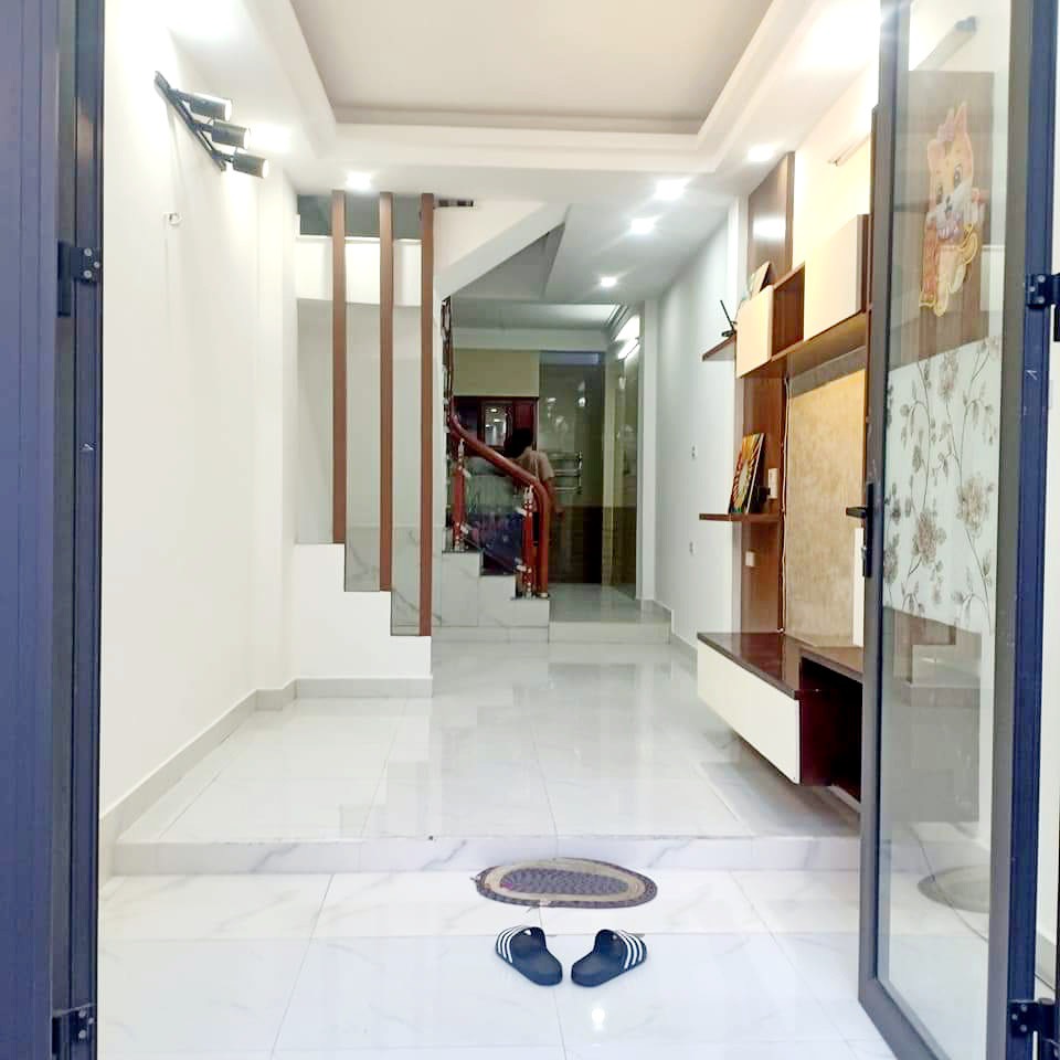 Bán nhà Trần Văn Lan - Cát Bi, diện tích 36m 2 tầng đẹp GIÁ 1.18 tỉ