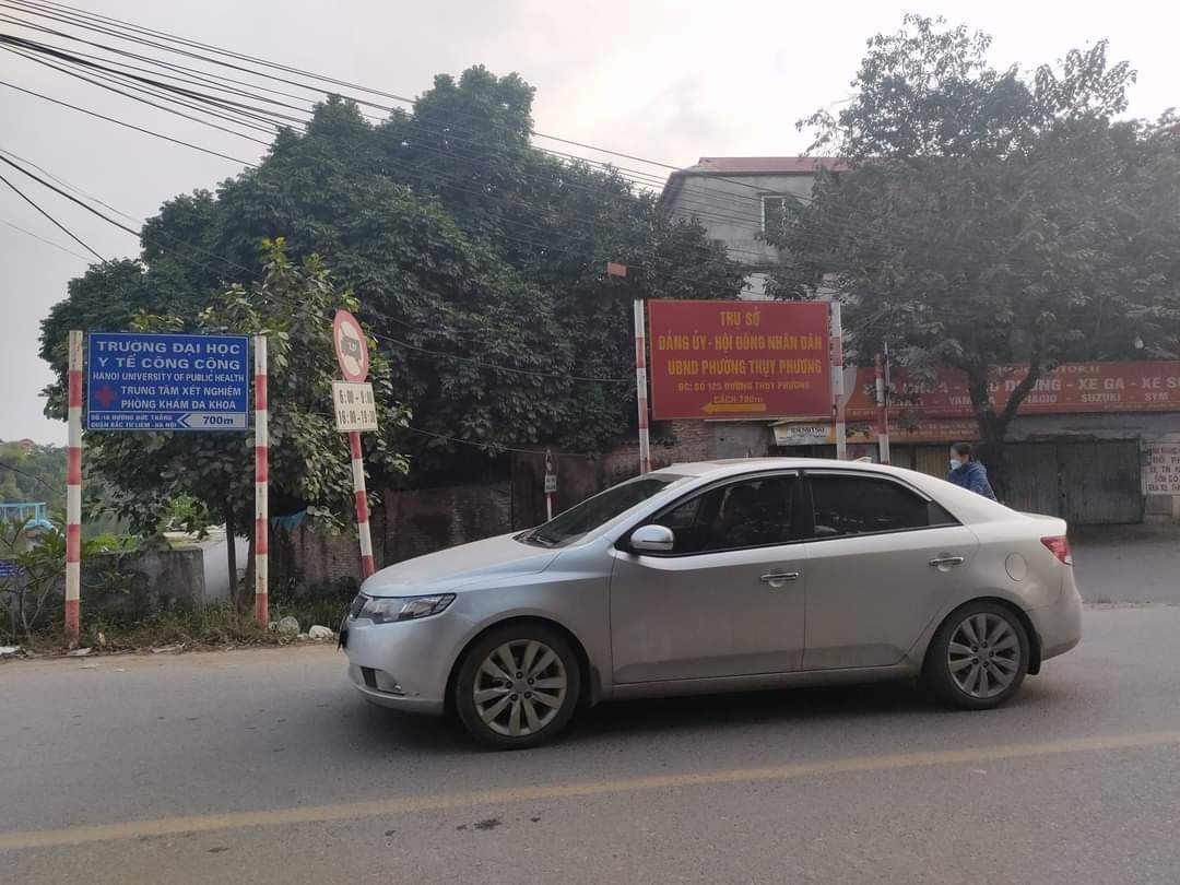 Chính Chủ Cần Bán 100m2 Đất Mặt Phố Tân Phong, Bắc Từ Liêm, Giá Nhỉnh 8 Tỷ