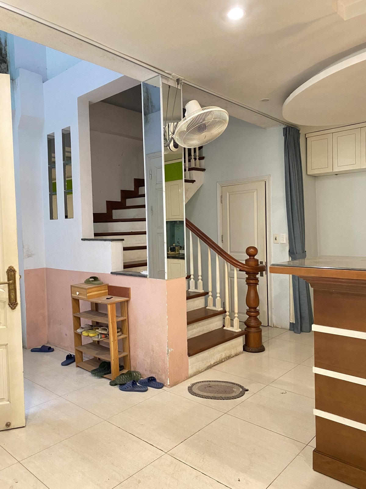 CẦN BÁN NHÀ ĐẸP Ở NGAY ĐÓN TẾT MINH KHAI - HBT 45M 5 TẦNG CHỈ NHỈNH 4 TỶ