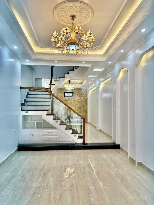 Bán nhà khu phân lô Trần Hoàn - Hải An, 51m 4 tầng GIÁ 5.4 tỉ mới, độc lập