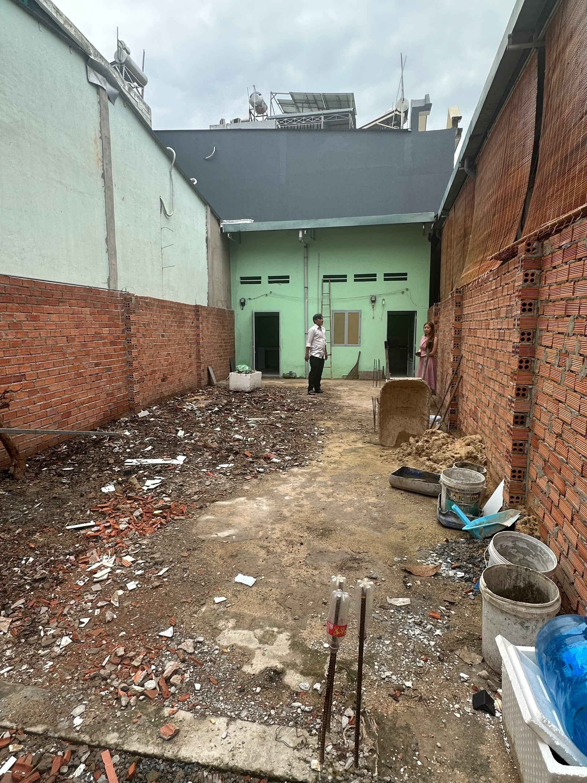 Lô đất hẻm 52 trần thị điệu phước long B, DT 94m giá tốt