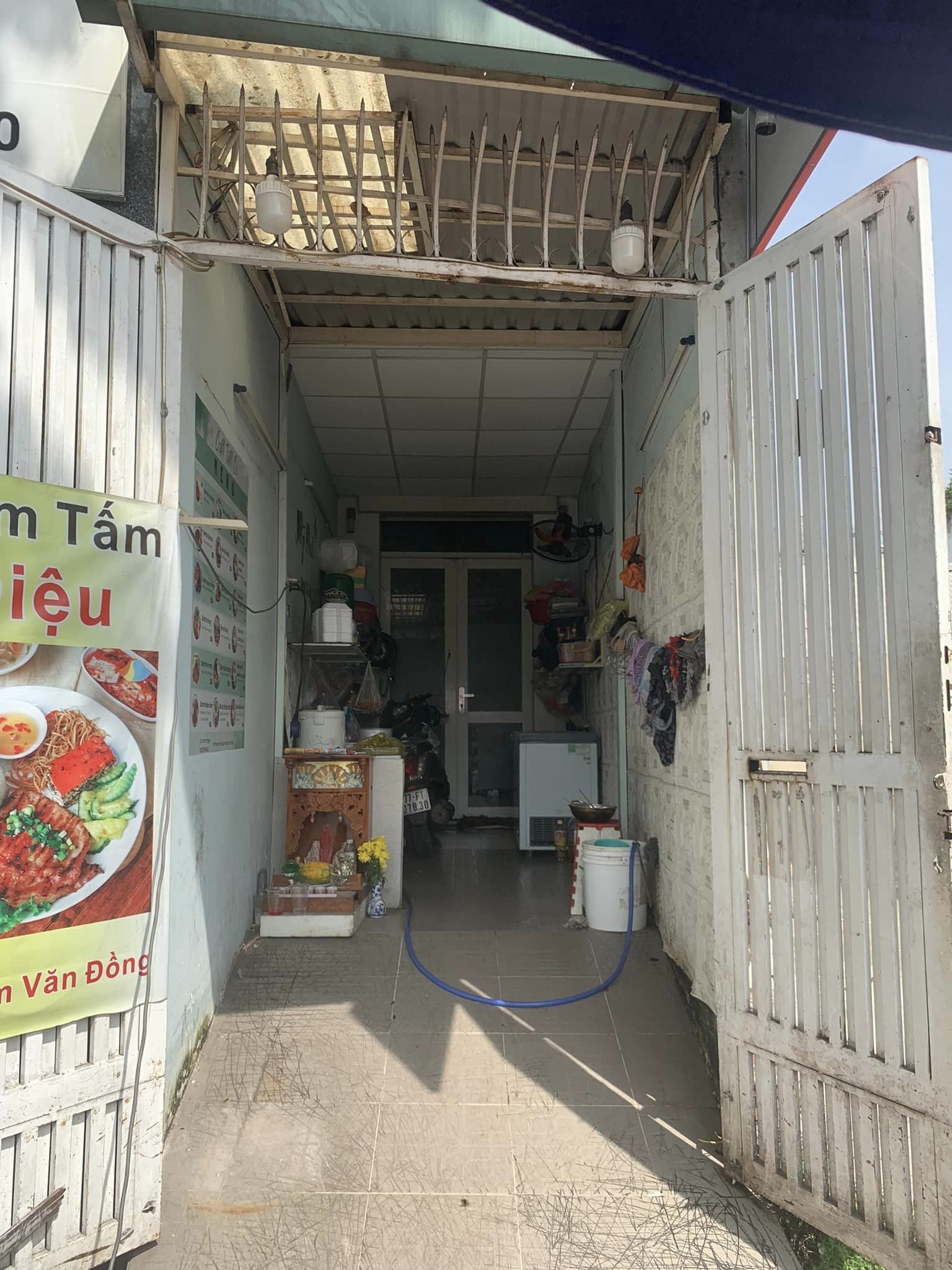 Cần Nhượng Lại Mặt Bằng Đang Kinh Doanh Tại Phường 1 - Quận Gò Vấp