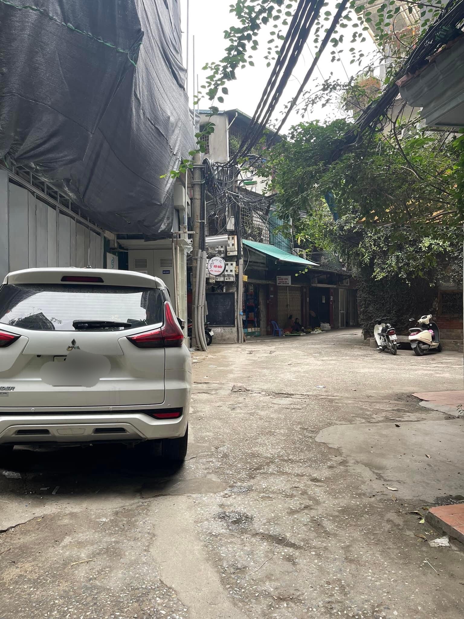 NHÀ 5 TÂNG VĂN CHƯƠNG, ĐỐNG DA, OTO TRÁNH, 27M(T2:32M), MT 5M, KINH DOANH, CHÀO 5,15 TỶ