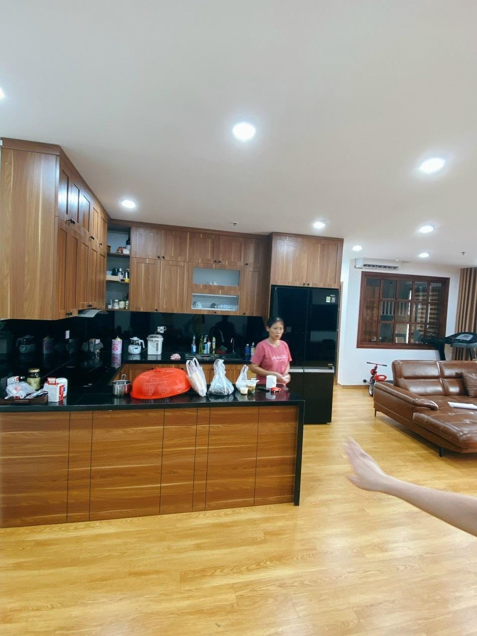 Cần bán ! the Nine căn 3PN 2WC diện tích 107m2 NT đầy đủ, giá 7.5 tỷ bao phí