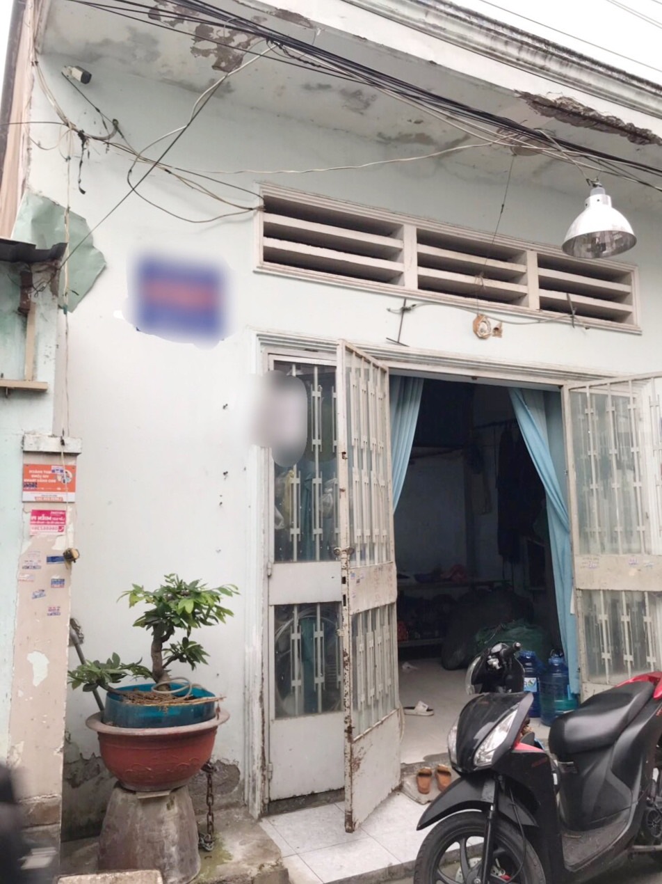 Bán nhà hẻm oto sát MT ngay Tân Hương quận Tân Phú 84m2 nhỉnh 5tỷ TL CC