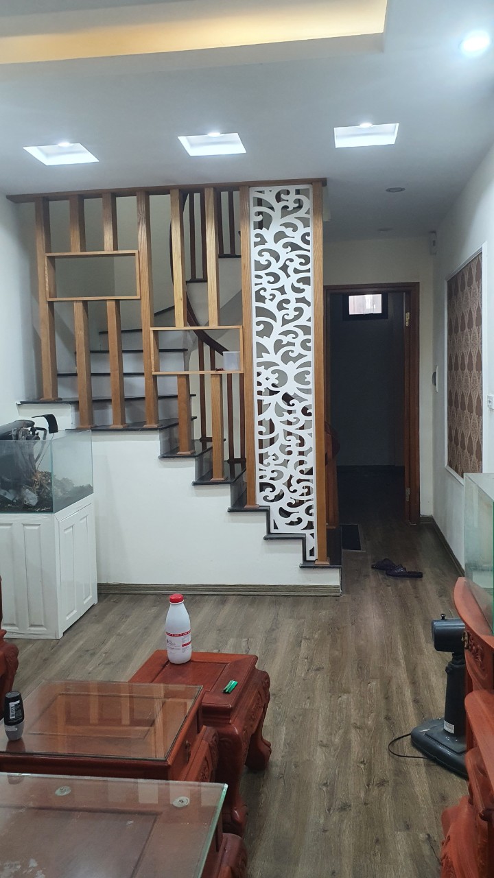 BÁN NHÀ ĐẸP Ở NGAY ĐÓN TẾT ĐỊNH CÔNG ,HOÀNG MAI 38 M 5 TẦNG CHỈ 3,9 TỶ ,