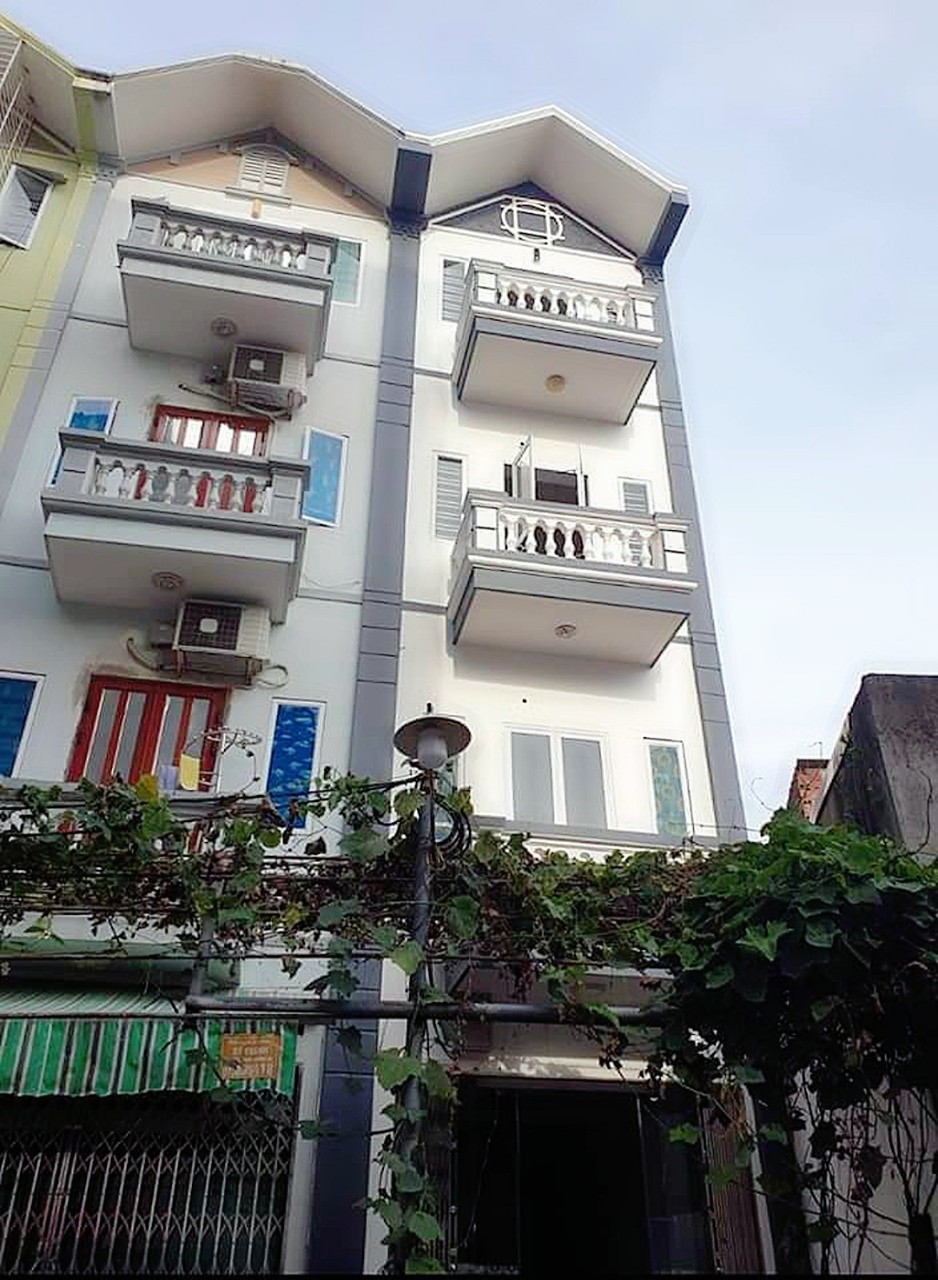 Bán nhà phố Thiên Lôi, 66m 4 tầng GIÁ 3.6 tỉ đang cho thuê hàng tháng