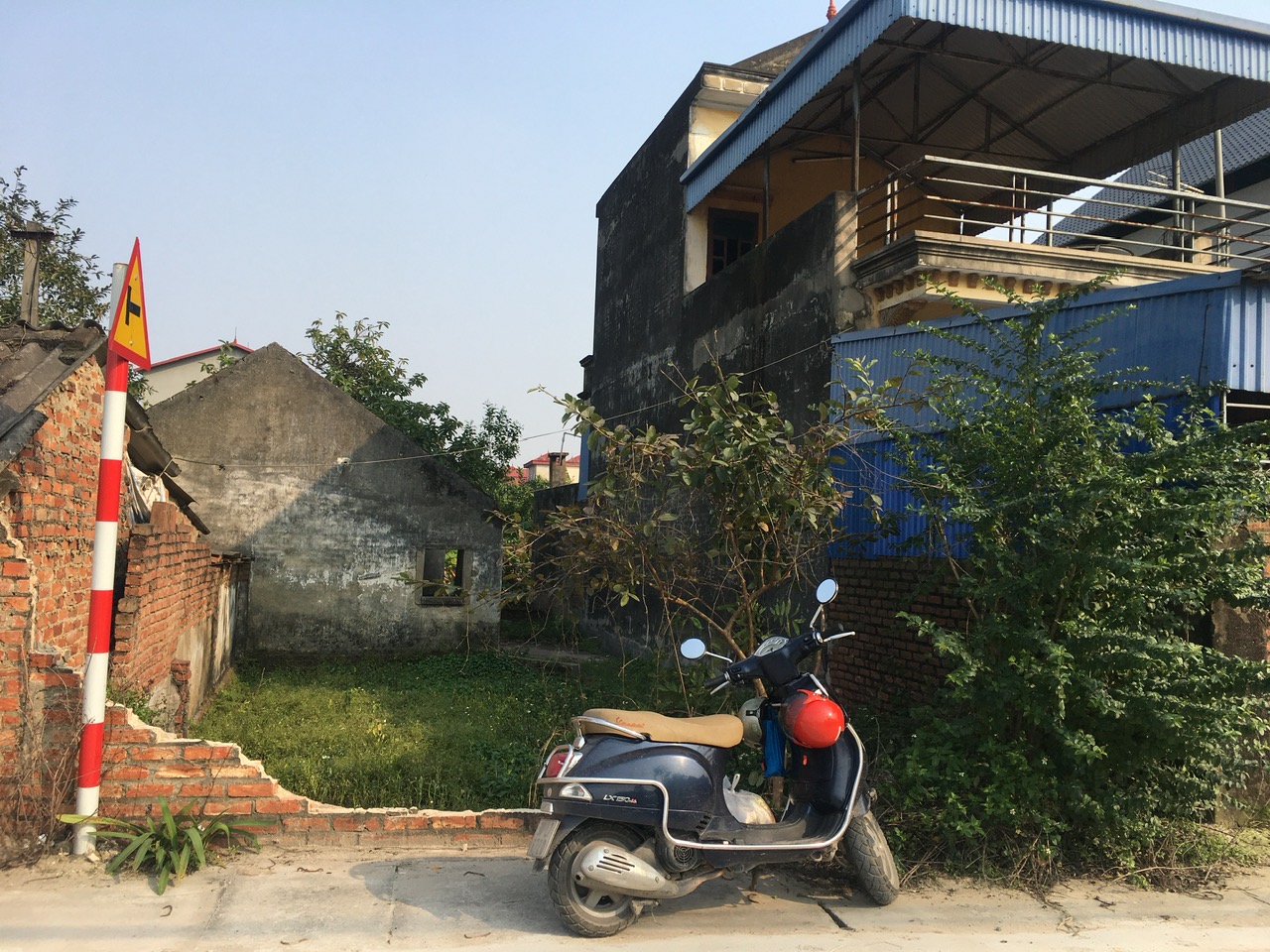 187m2, cách trung tâm thị trấn Sóc Sơn 500m, Xuân Đoài, Phù Linh.