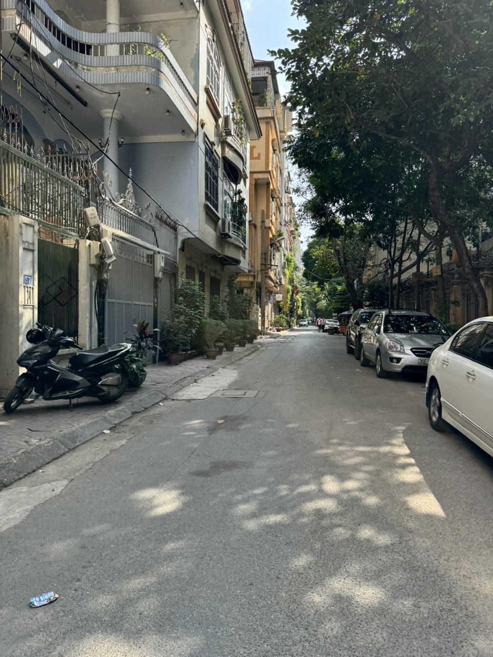 Bán nhà PL Hoàng Sâm - Cầu Giấy- DT 69m x 4T Ô tô Tránh Dân Xây Giá tốt 13 tỷ