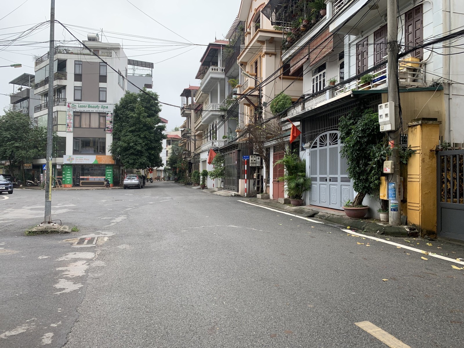 Bán nhà Lâm Hạ, Long Biên 58m ,7T thang máy nhỉnh 15 tỷ, oto KD.