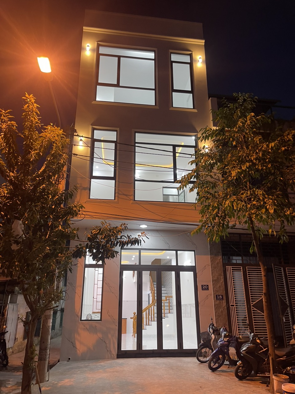 bán nhà mặt tiền nguyễn mân. thành phố biển quy nhơn