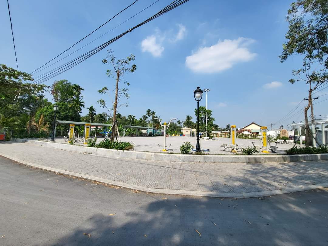CHÍNH CHỦ CẦN BÁN ĐẤT VIEW SÔNG SAU CÔNG VIÊN BÌNH NHÂM – TP THUẬN AN – BÌNH DƯƠNG