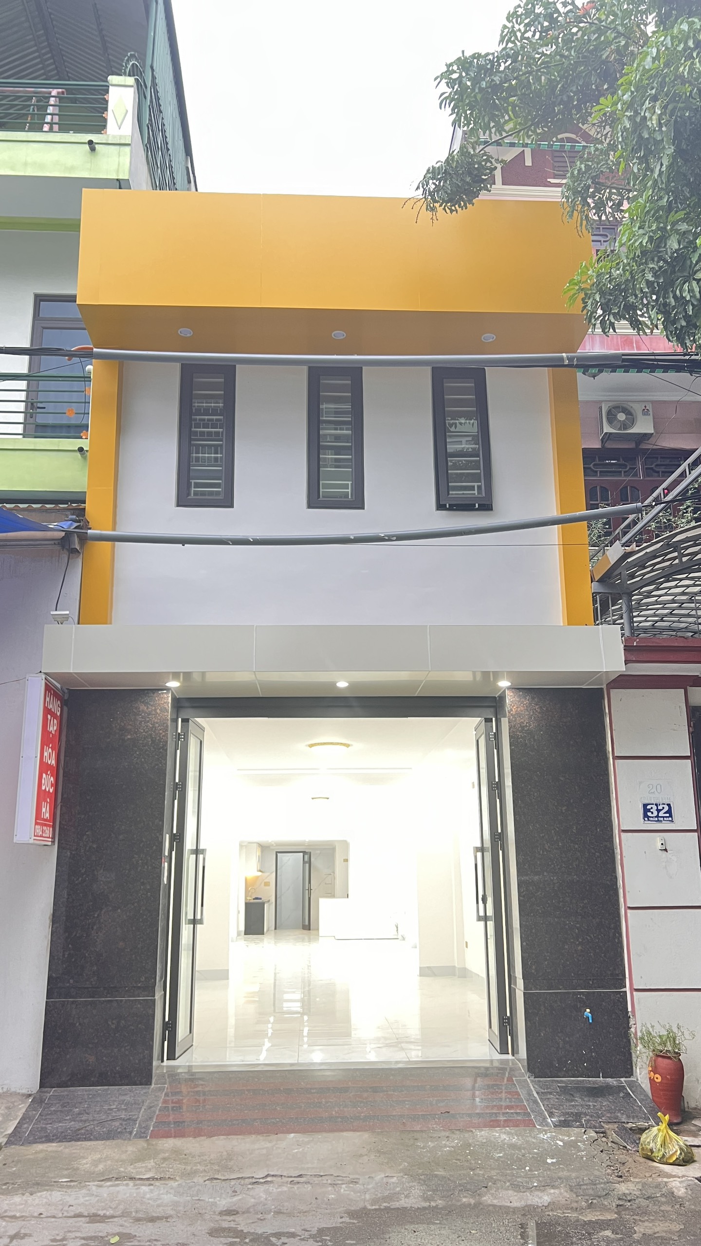 CHO THUÊ HOẶC BÁN NHÀ