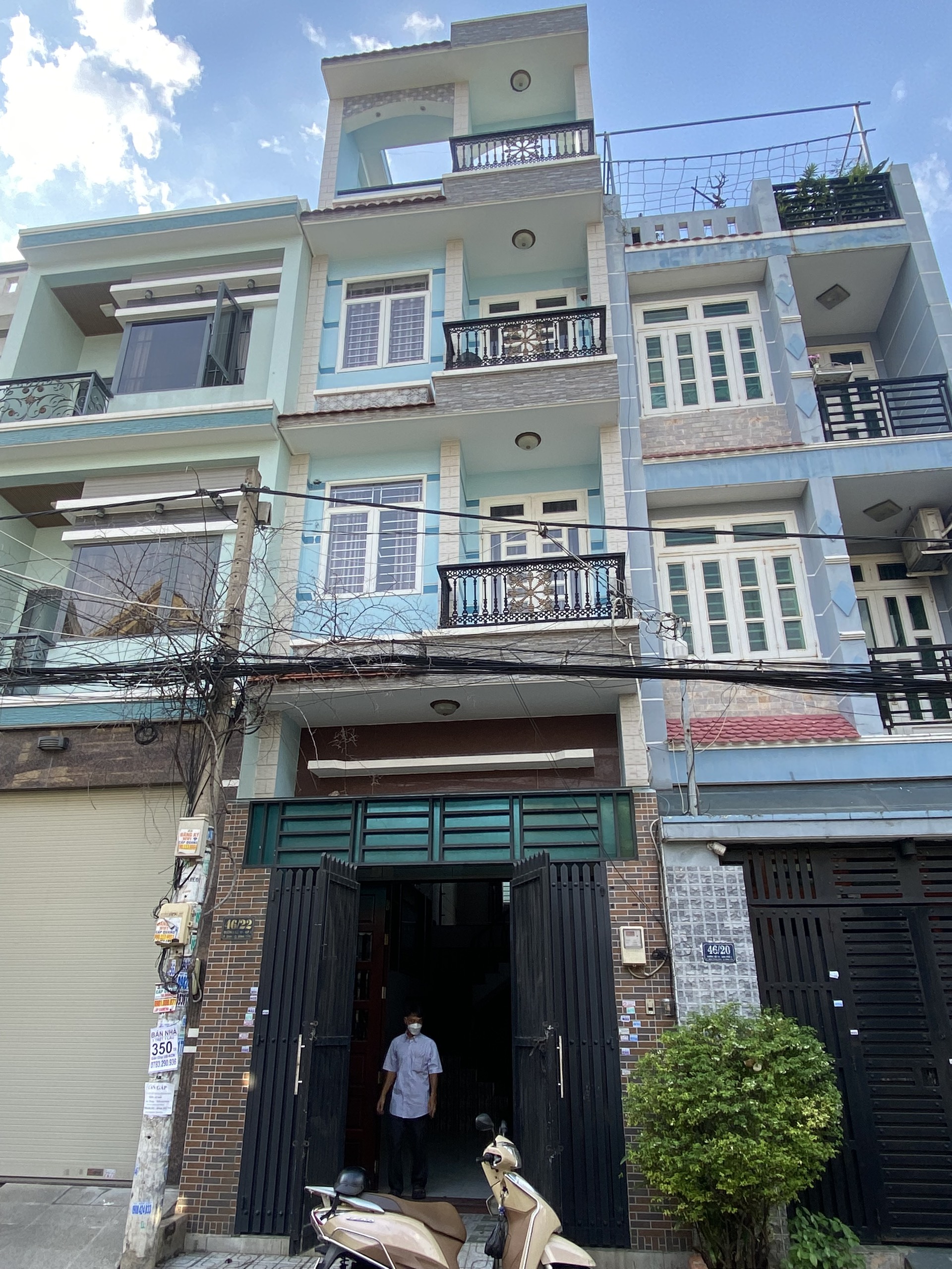 CẦN BÁN NHÀ 46/22, ĐƯỜNG SỐ 18, PHƯỜNG BÌNH HƯNG HÒA , QUẬN BÌNH TÂN, TP HỒ CHÍ MINH