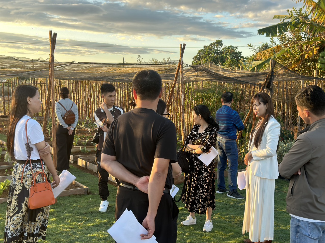 SẴN 15 LÔ ĐẤT NỀN + MÔ HÌNH FARM BIỂN HỒ PLEIKU GIA LAI CẦN RA ĐI GẤPPPP