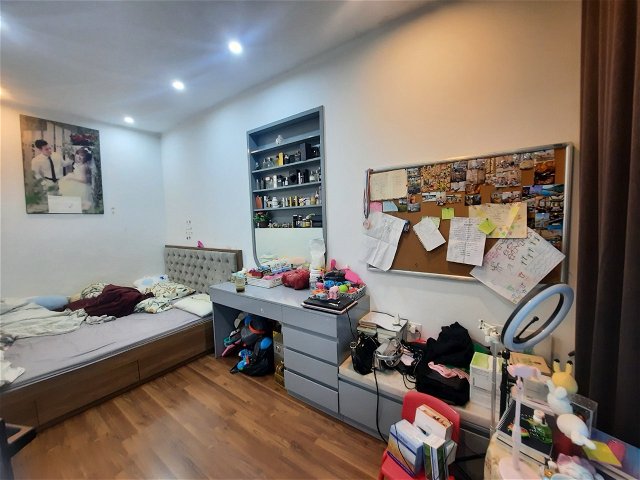 Khâm Đức, Khâm Thiên 42m2, 4 tầng, giá 4,1 tỷ