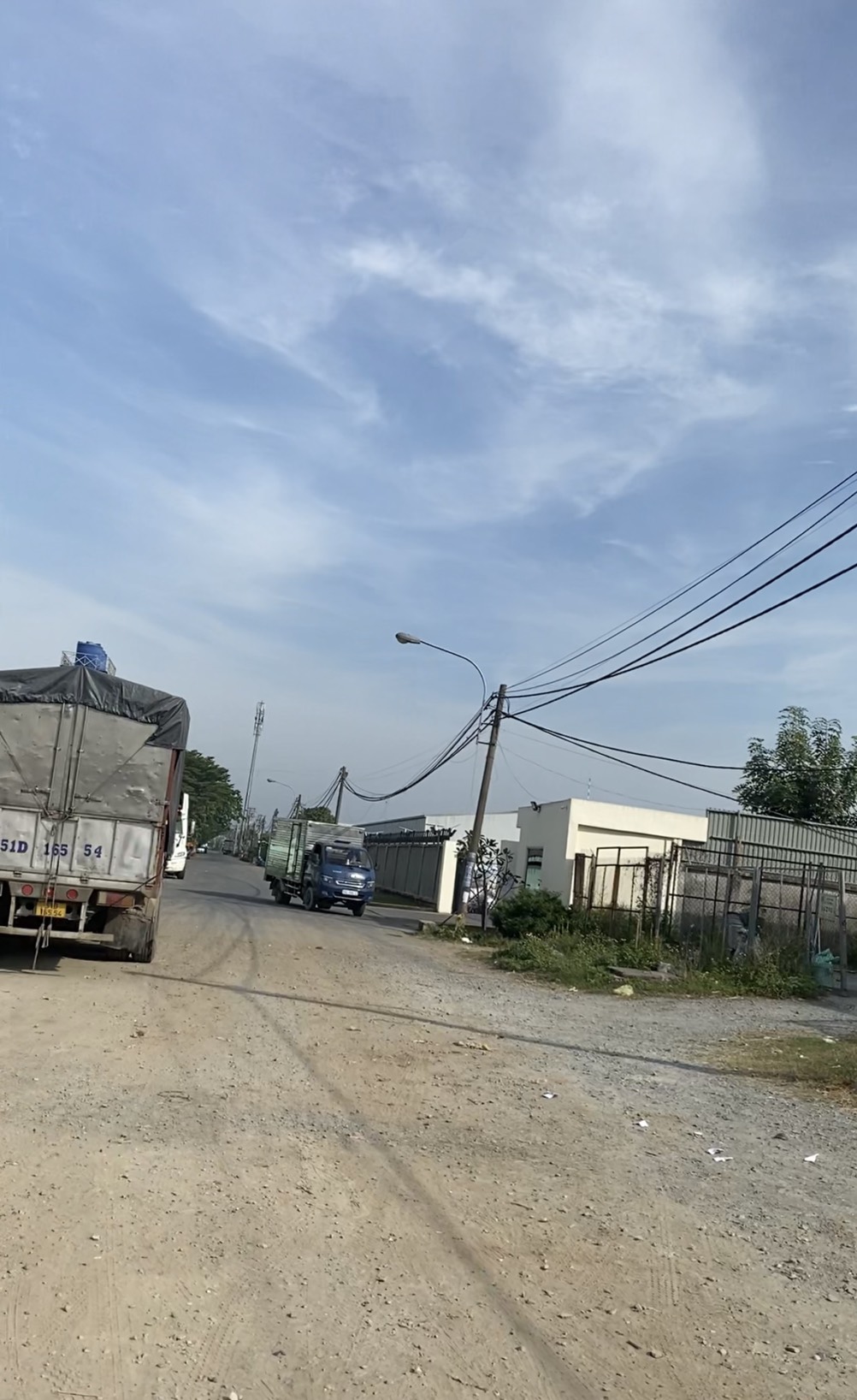 Bán Xưởng KCN Tân Đô, Đức Hòa, Long An, Diện Tích Công Nhận Đủ 2500m2, Chỉ 15 Tỷ TL