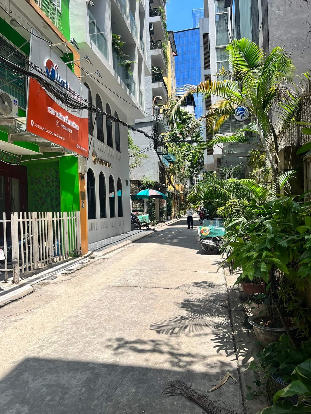 Chính Chủ Nhờ Cho Thuê Nhà KD phố Láng Hạ, quận Đống Đa