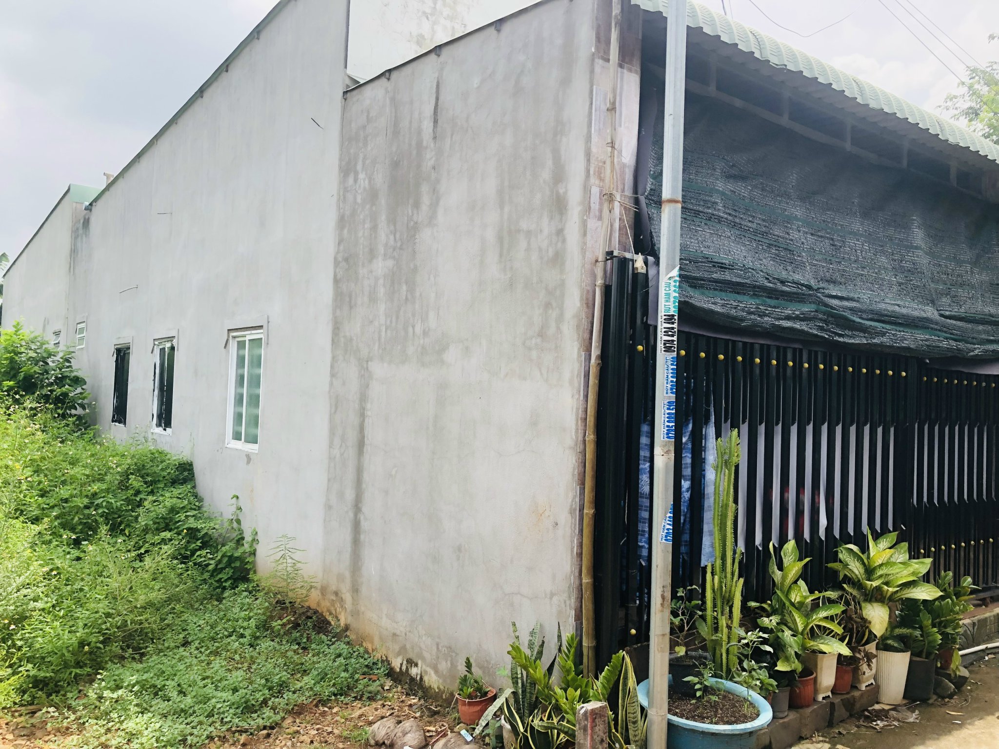 Chủ cần bán gấp NHÀ thị trấn Đất Đỏ - BRVT Khu dân cư yên tỉnh, an ninh tốt