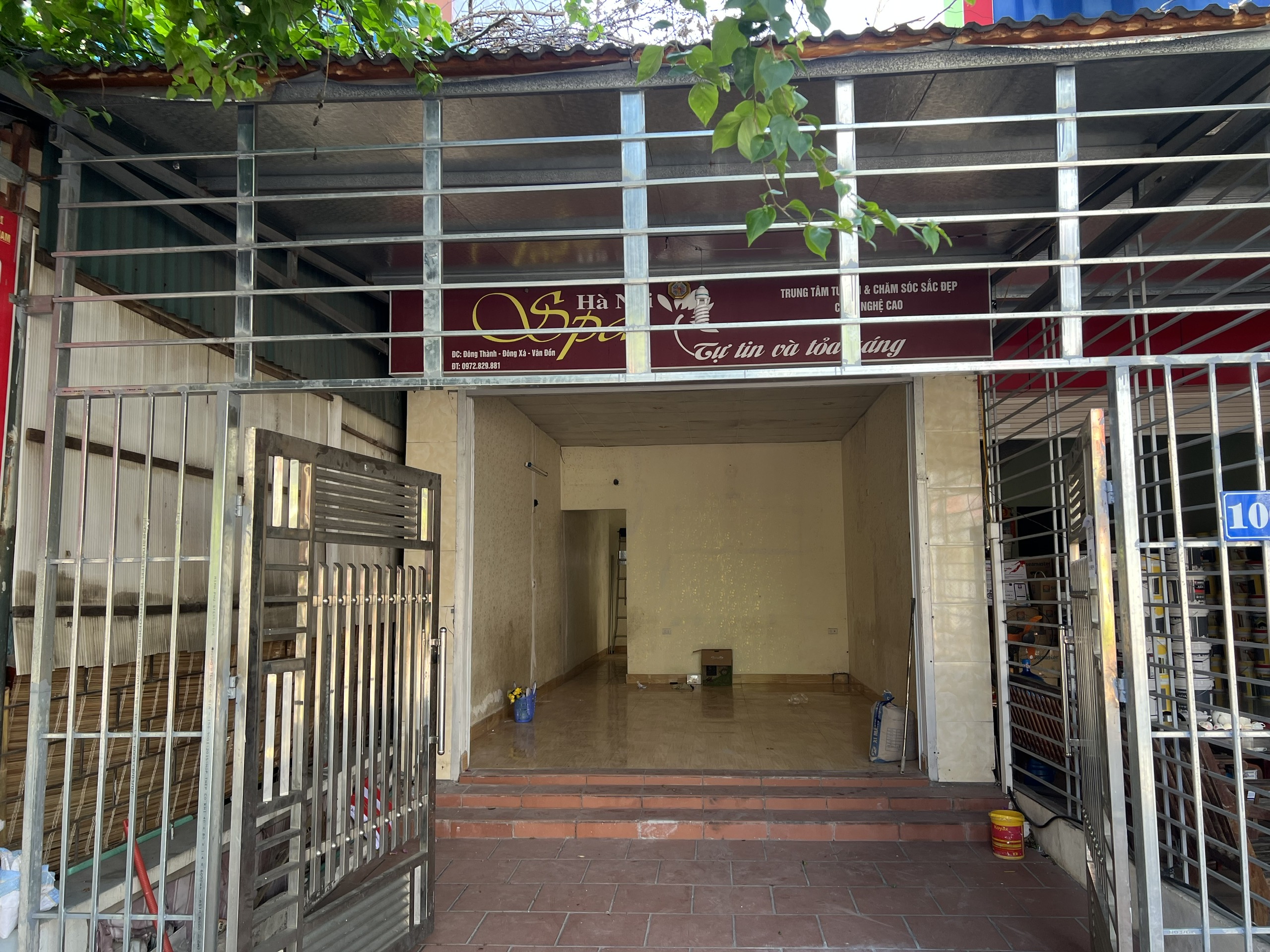 CHÍNH CHỦ CẦN CHO THUÊ NHÀ SỐ NHÀ 1009 - MẶT ĐƯỜNG 334 - XÃ ĐÔNG XÁ - HUYỆN VÂN ĐỒN - QUẢNG NINH .