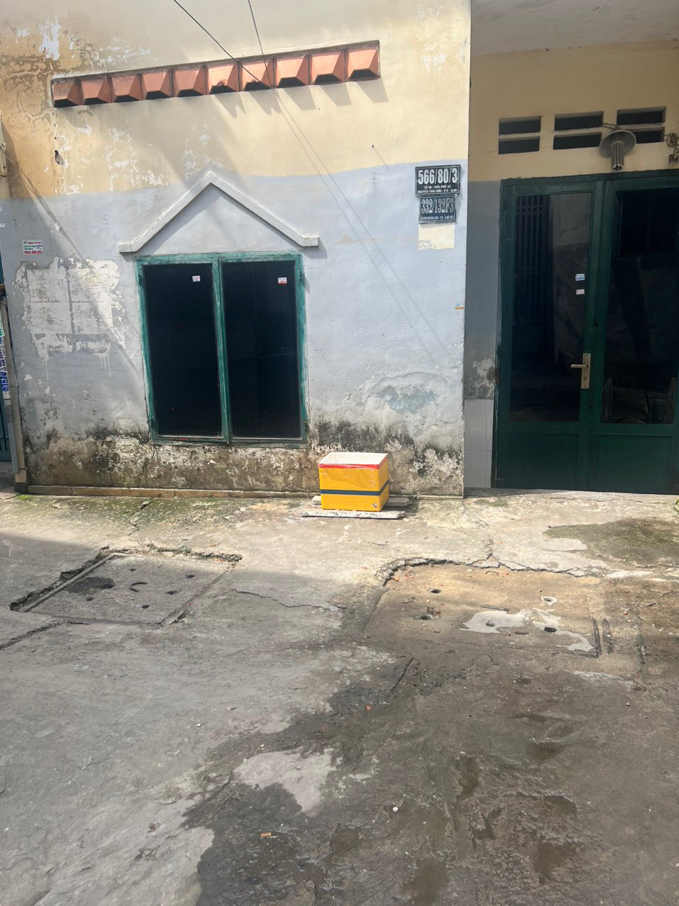 Bán nhà 566/80/3 dương quảng hàm p5 gò vấp