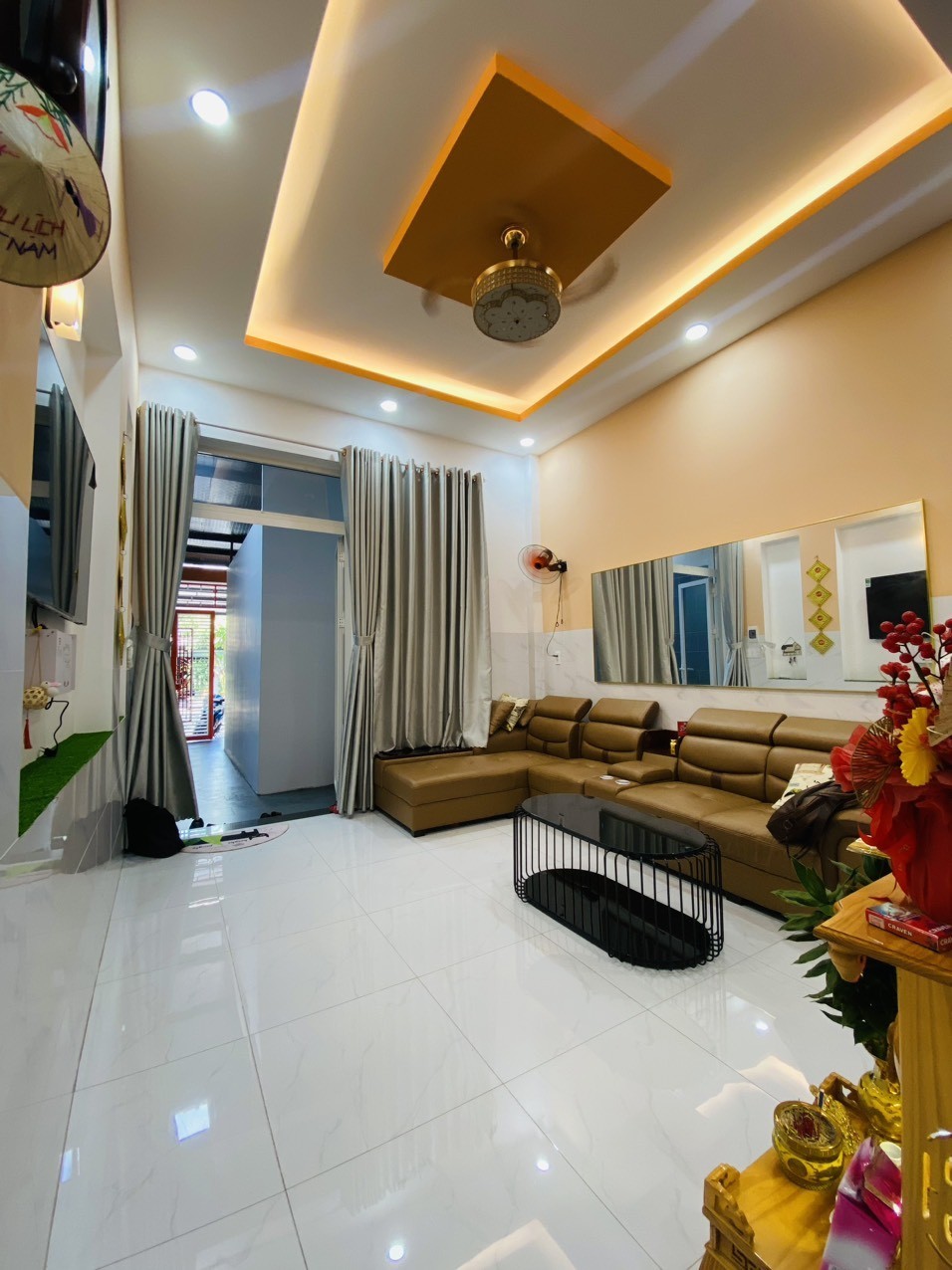 HIẾM – LONG BÌNH Q9 – 63M2 - 2 TẦNG ĐẸP Ở NGAY, 4,1 TỶ